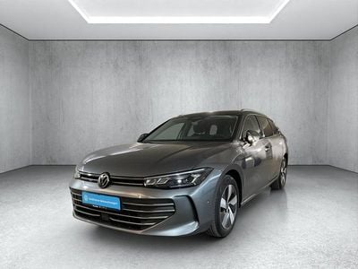 Używany VW Passat Business 150 KM (110 kW) 2024 Szary Kombi