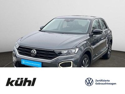 Gebraucht VW T-Roc Style 110 PS (80 kW) 2021 SUV