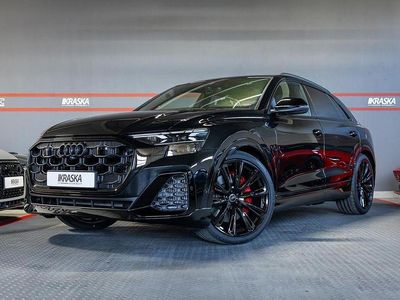 Neu Audi SQ8 Sport 507 PS (372 kW) 2026 Mythosschwarz metallic SUV