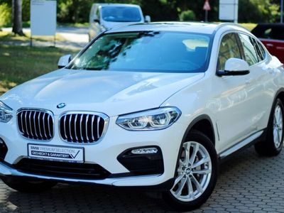 gebraucht BMW X4 xDrive30i