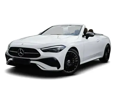 Gebraucht Mercedes CLE220 AMG 2025 Weiss Cabrio
