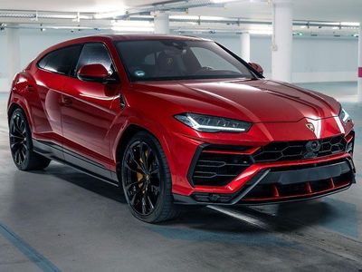 Rot Gebraucht 2022 Lamborghini Urus SUV | 266.000 € (Fairer Preis)