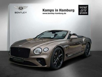 gebraucht Bentley Continental GTC V8 Mulliner Naim Blackline