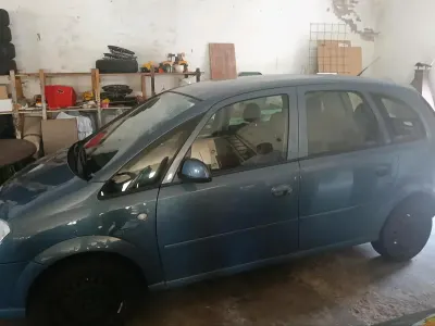 Gebraucht Opel Meriva