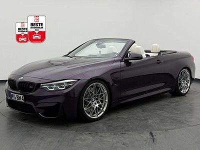 Gebraucht BMW M4 Competition Edition 2018 Andere Cabrio