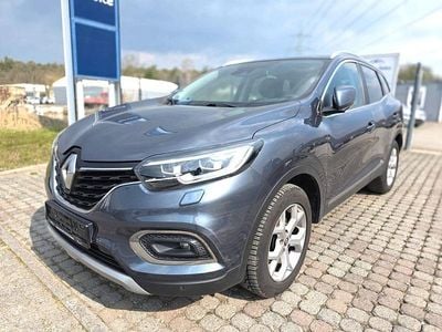 Gebraucht Renault Kadjar 140 PS (102 kW) 2020 Grau SUV