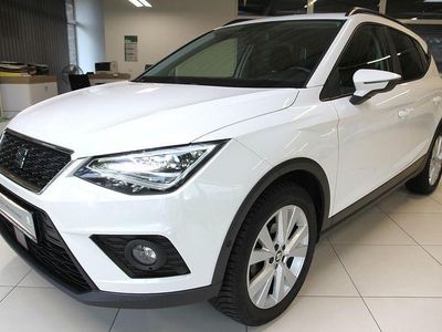 Gebraucht Seat Arona Style 116 PS (85 kW) 2020 Weiß SUV