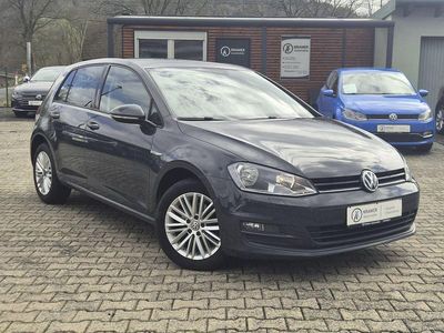 Gebraucht VW Golf VII Cup 110 PS (80 kW) 2015 Grau Limousine
