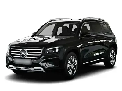 Gebraucht Mercedes GLB220 Progressive 2025 Schwarz SUV