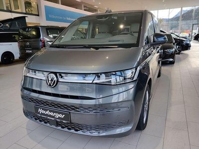 Gebraucht VW Multivan Energetic 150 PS (110 kW) 2022 Grau Van