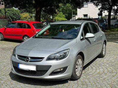 gebraucht Opel Astra 1.4 Limousine *KLIMA*CHECKHEFT*