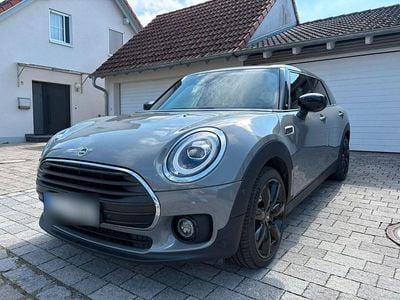 Gebraucht Mini ONE Chili 102 PS (75 kW) 2019 Grau Kleinwagen