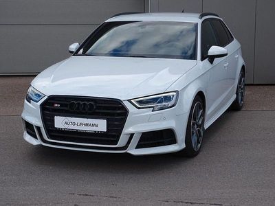 Gebraucht Audi S3 Sport 300 PS (220 kW) 2019 Weiß Limousine