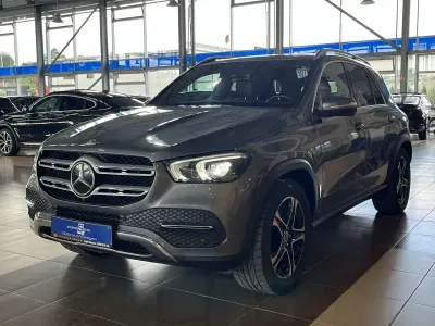 Gebraucht Mercedes GLE350