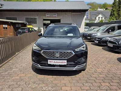 Usata Seat Tarraco 4Drive 190 CV (139 kW) 2019 Nero SUV