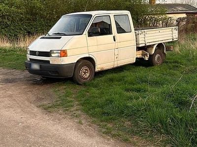 Gebraucht VW T4 116 PS (85 kW) 2000 Weiß Van