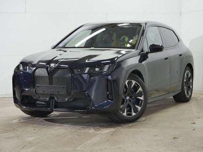 Gebraucht BMW iX Comfort Edition 300 kW (408 PS) 2025 M carbonschwarz SUV