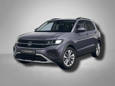 Nuova VW T-Cross Life 150 CV (110 kW) 2025 Grigio SUV
