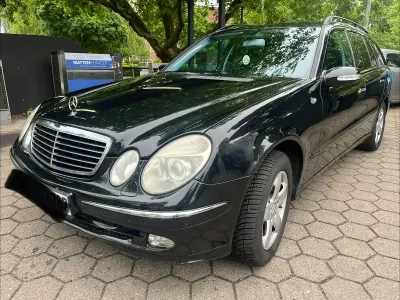 Gebraucht Mercedes E200