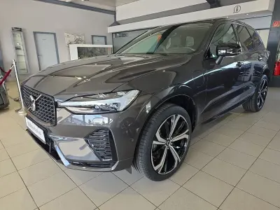 Brugt Volvo XC60 R-Design 398 HK (292 kW) 2022 Grå SUV