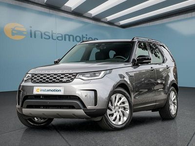 Neu Land Rover Discovery 5 249 PS (183 kW) 2025 Grau SUV