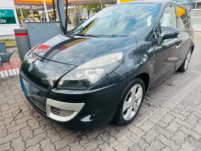 Gebraucht Renault Scénic III 115 PS (84 kW) 2012 Andere farben Van / Kleinbus