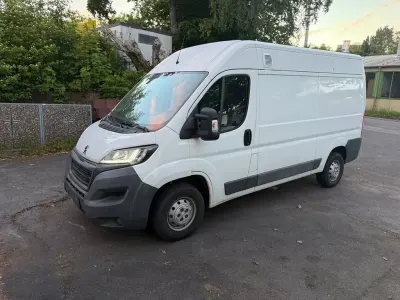 Occasion Peugeot Boxer