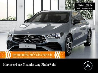 Gebraucht Mercedes CLA250e AMG 163 PS (119 kW) 2025 Silber Limousine