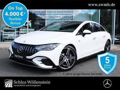 Mercedes EQE AMG 53
