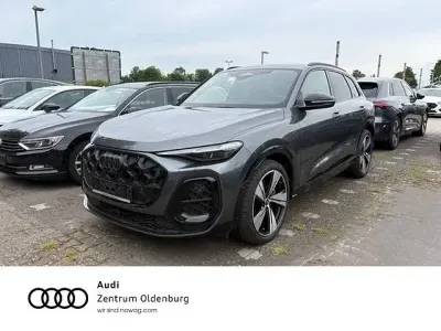 Gebraucht Audi Q5 Edition .1 204 PS (150 kW) 2025 Daytonagrau perleffekt SUV