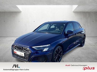 Gebraucht Audi S3 Comfort 310 PS (228 kW) 2024 Blau Limousine