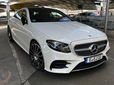 Mercedes E400