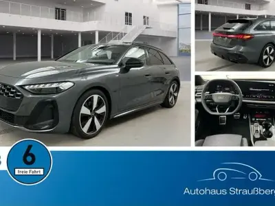Gebraucht Audi A5 S-line plus 204 PS (150 kW) 2025 Graukeine angabe Kombi