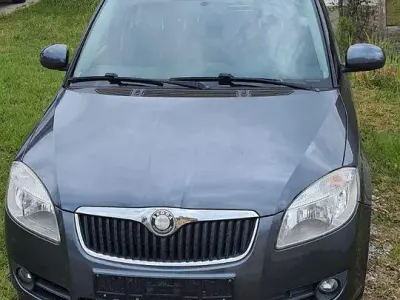 Gebraucht Skoda Fabia Classic 86 PS (63 kW) 2008 Grau Kombi