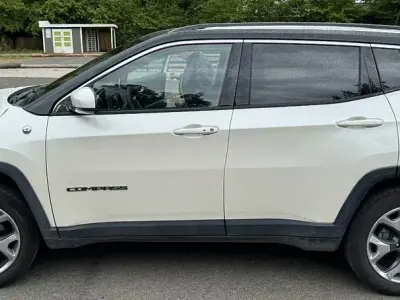Occasion Jeep Compass