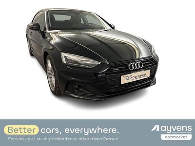 Brugt Audi A5 Advanced 265 HK (194 kW) 2022 Sort Coupe