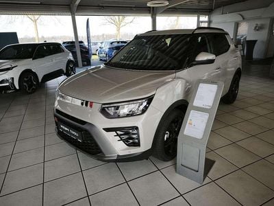 Nuova SsangYong Tivoli 163 CV (119 kW) 2026 Late greige SUV