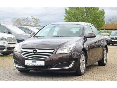 gebraucht Opel Insignia 1.6 /VOLLSH/LEDER/NAVI/BIXENON/LEDTAG/