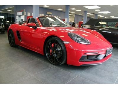 Porsche Boxster GTS