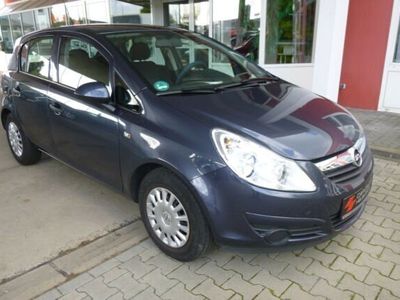 gebraucht Opel Corsa D Selection "110 Jahre"