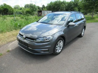 Gebraucht VW Golf VII 150 PS (110 kW) 2020 Grau Kombi