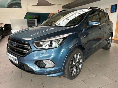 gebraucht Ford Kuga ST-Line/Orig.58600km/AHK/SHD/ACC/