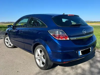 Gebraucht Opel Astra Cabriolet