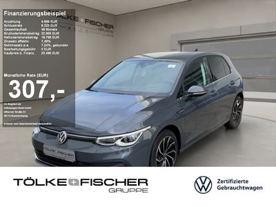 gebraucht VW Golf VII 2.0 TDI VIII Style NaviPro