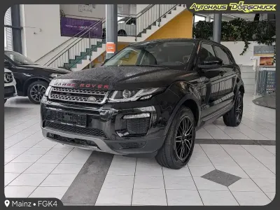 Gebraucht Land Rover Range Rover evoque
