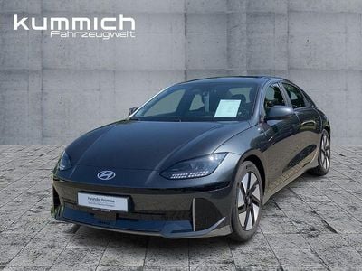 Gebraucht Hyundai Ioniq 6 111 kW (151 PS) 2023 Nocturne gray metallic (grau) Limousine