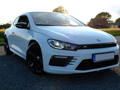 VW Scirocco