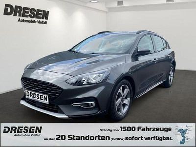 Usata Ford Focus Active 125 CV (91 kW) 2020 Grigio Berlina