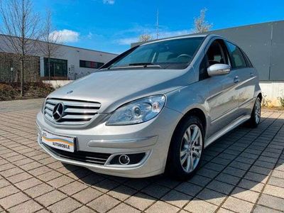 gebraucht Mercedes B170 B 170 B -KlasseSitzheiz.,Orig.62.000KM