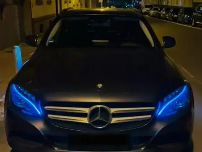 Gebraucht Mercedes C250